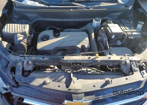 2018 Chevrolet Equinox Lt z USA, uszkodzony, nr VIN 2GNAXJEV1J6249594